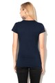 G-Star RAW Tricou slim fit cu decolteu la baza gatului Eyben Femei