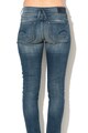 G-Star RAW Lynn skinny fit farmernadrág mosott hatással női