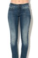 G-Star RAW Lynn skinny fit farmernadrág mosott hatással női