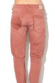 G-Star RAW Blugi boyfriend cu talie joasa si cusaturi decorative Femei