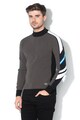 G-Star RAW Axler organikuspamut pulóver csíkos részletekkel férfi