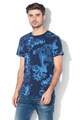 G-Star RAW Tricou regular fit din bumbac organic Rijks Barbati