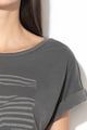 G-Star RAW Lyon organikuspamut póló csomózott részlettel női