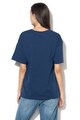 G-Star RAW Tricou din bumbac organic cu imprimeu grafic Femei