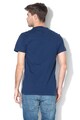 G-Star RAW Tricou cu decolteu la baza gatului si imprimeu grafic Barbati