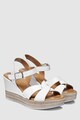 NEXT Sandale wedge de piele Femei