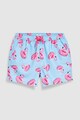 NEXT Pantaloni scurti de baie cu model flamingo Barbati