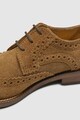 NEXT Pantofi brogue de piele intoarsa Baieti