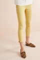 NEXT Jeggings crop cu croiala skinny Femei