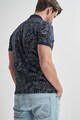 NEXT Tricou polo regular fit cu model tropical Barbati