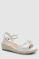 NEXT Sandale wedge tip espadrile Fete