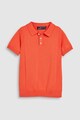 NEXT Tricou polo din tricot fin Baieti