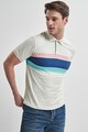 NEXT Tricou polo regular fit cu detalii cu model colorblock Barbati