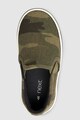 NEXT Pantofi slip-on cu imprimeu camuflaj Baieti