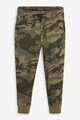 NEXT Pantaloni sport cu imprimeu camuflaj Baieti