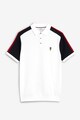 NEXT Tricou polo de bumbac Barbati