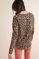 NEXT Bluza cu animal print Femei