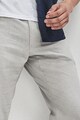 NEXT Pantaloni slim fit din amestec de in Barbati