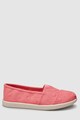 NEXT Pantofi slip-on de panza cu broderii Fete