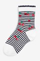 NEXT Чорапи с разнороден десен, 5 чифта Момичета