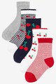 NEXT Чорапи с разнороден десен, 5 чифта Момичета
