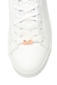 Ted Baker Pantofi sport de piele, cu imprimeu Mispir Femei