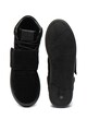 adidas Originals Pantofi sport mid-high unisex de piele intoarsa Tubular Invader Femei