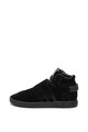 adidas Originals Pantofi sport mid-high unisex de piele intoarsa Tubular Invader Barbati