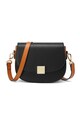 C'iel Geanta crossbody de piele Glen Femei