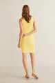 Mango Rochie mini bodycon Amari Femei