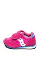 Saucony Pantofi sport cu garnituri de piele intoarsa Jazz Fete