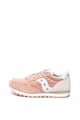 Saucony Jazz sneaker nyersbőr betétekkel Lány