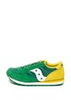 Saucony Pantofi sport cu garnituri de piele intoarsa Jazz Original Baieti