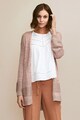 Oltre Cardigan cu insertii de lurex Femei