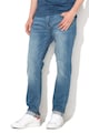 GAP Blugi slim fit cu aspect decolorat 000355166 Barbati