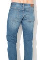 GAP Blugi slim fit cu aspect decolorat 000355166 Barbati