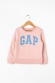 GAP Bluza sport cu logo brodat B Fete