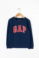 GAP Bluza sport cu imprimeu logo Baieti