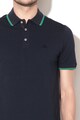 United Colors of Benetton Tricou polo cu broderie logo Barbati