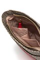 U.S. Polo Assn. Geanta crossbody cu aplicatie de piele ecologica Femei