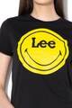 Lee Tricou cu imprimeu grafic Femei