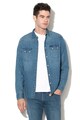 Lee Camasa regular fin din chambray Rider Barbati