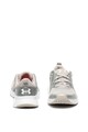 Under Armour Pantofi sport de plasa cu garnituri metalizate Intent TR Femei