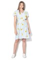 Esprit Rochie mini cu imprimeu floral Femei