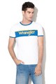 Wrangler Памучна тениска с лого Мъже