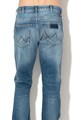 Wrangler Spencer Slim Straight Fit farmernadrág mosott hatással férfi