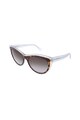 Balenciaga Ochelari de soare cat-eye Femei