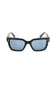 Dsquared Ochelari de soare patrati, unisex Femei