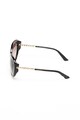 Swarovski Слънчеви очила стил Butterfly с кристали Swarovski® Жени