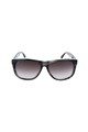 Tod's Слънчеви очила Wayfarer с полупрозрачни елементи Мъже